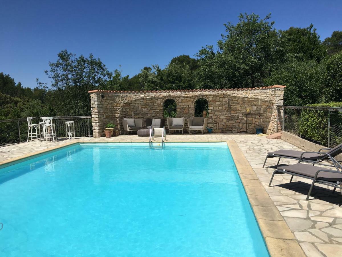 Leis Arbouso Villa Lorgues Luaran gambar