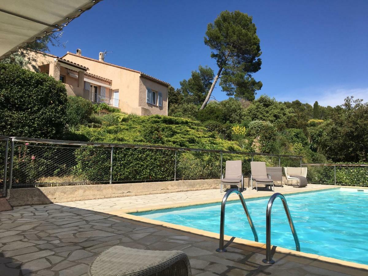 Leis Arbouso Villa Lorgues Luaran gambar