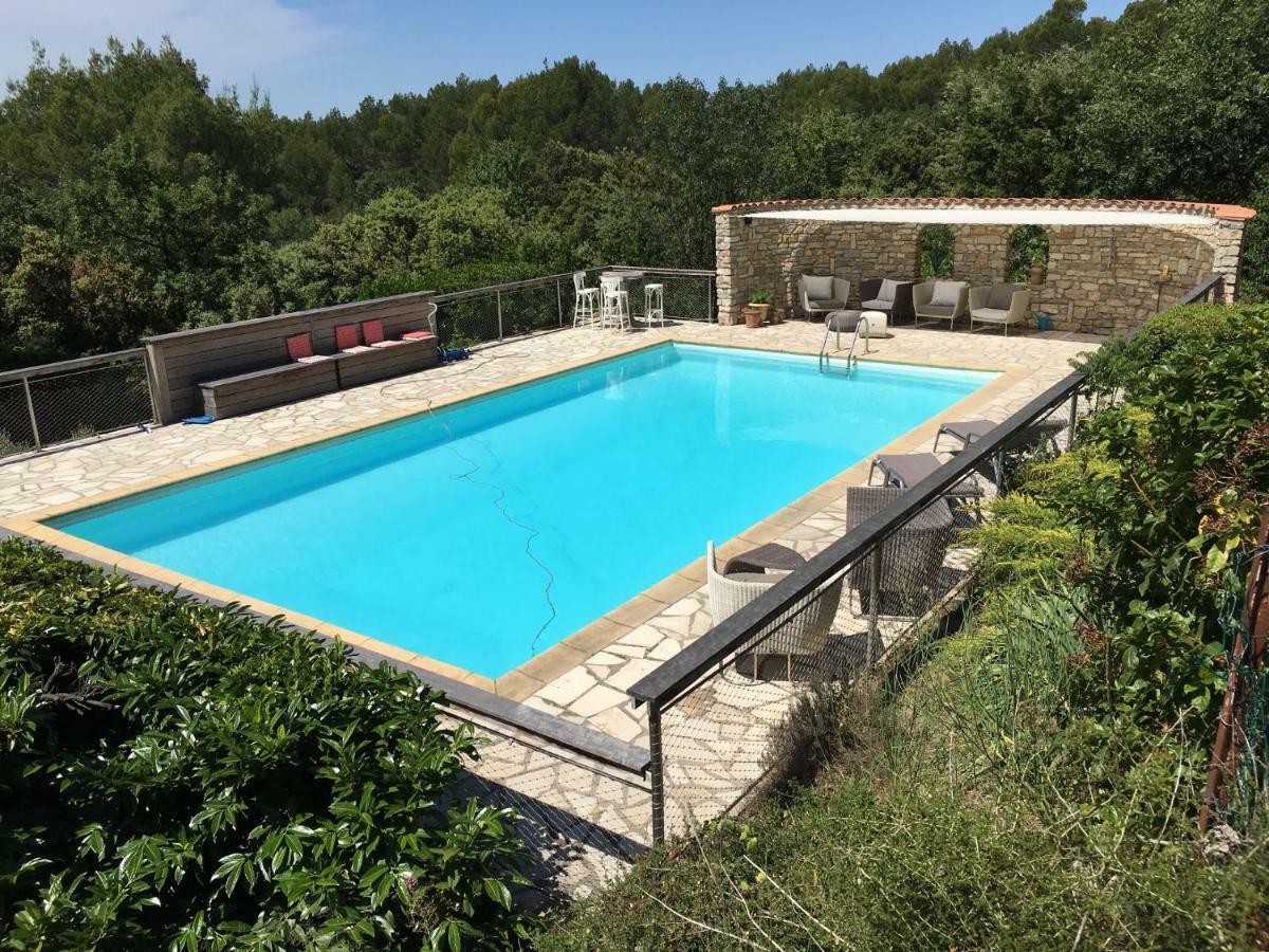 Leis Arbouso Villa Lorgues Luaran gambar