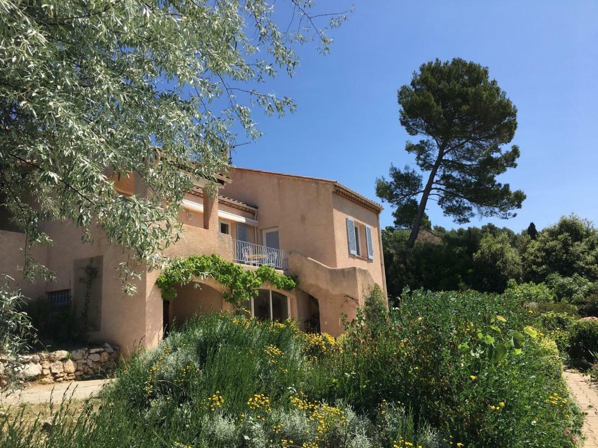 Leis Arbouso Villa Lorgues Luaran gambar