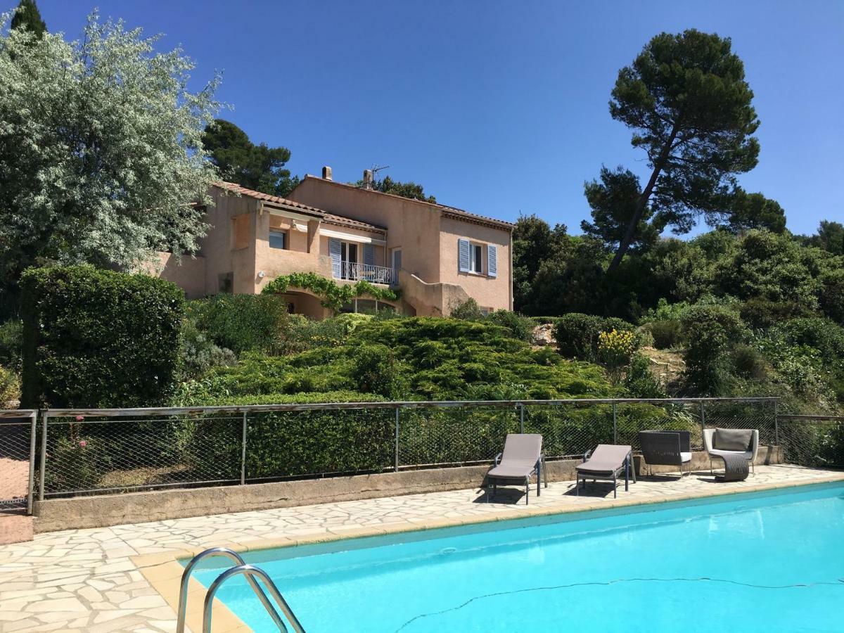 Leis Arbouso Villa Lorgues Luaran gambar