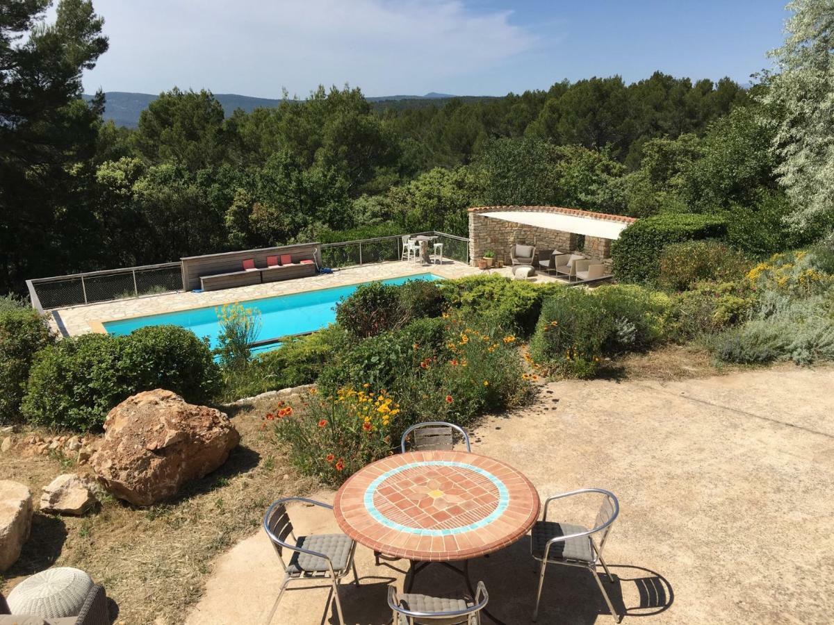 Leis Arbouso Villa Lorgues Luaran gambar