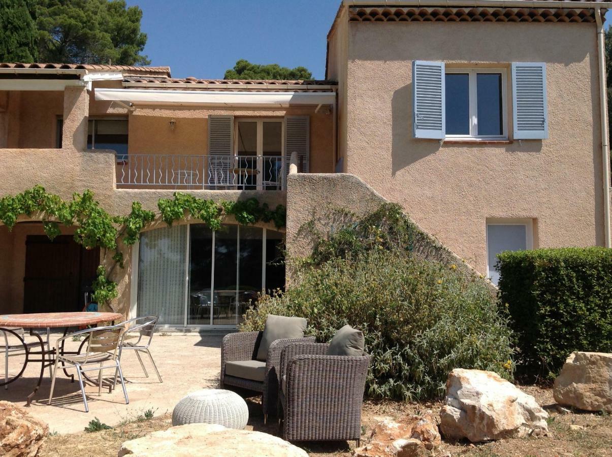Leis Arbouso Villa Lorgues Luaran gambar