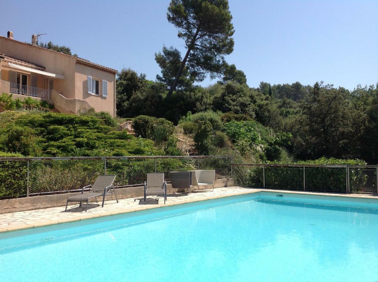 Leis Arbouso Villa Lorgues Luaran gambar
