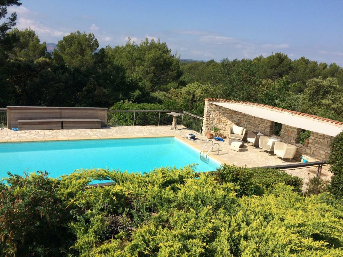 Leis Arbouso Villa Lorgues Luaran gambar