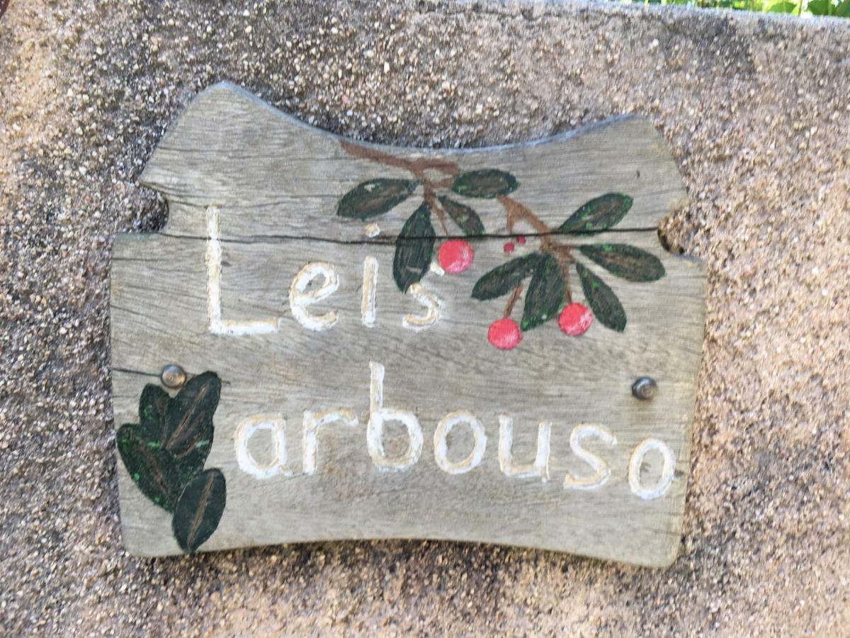 Leis Arbouso Villa Lorgues Luaran gambar