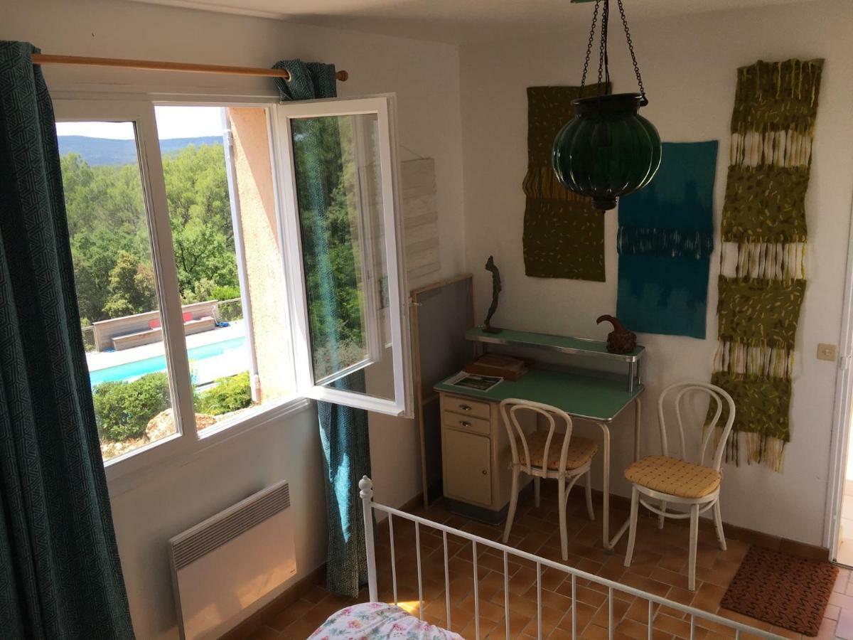 Leis Arbouso Villa Lorgues Luaran gambar