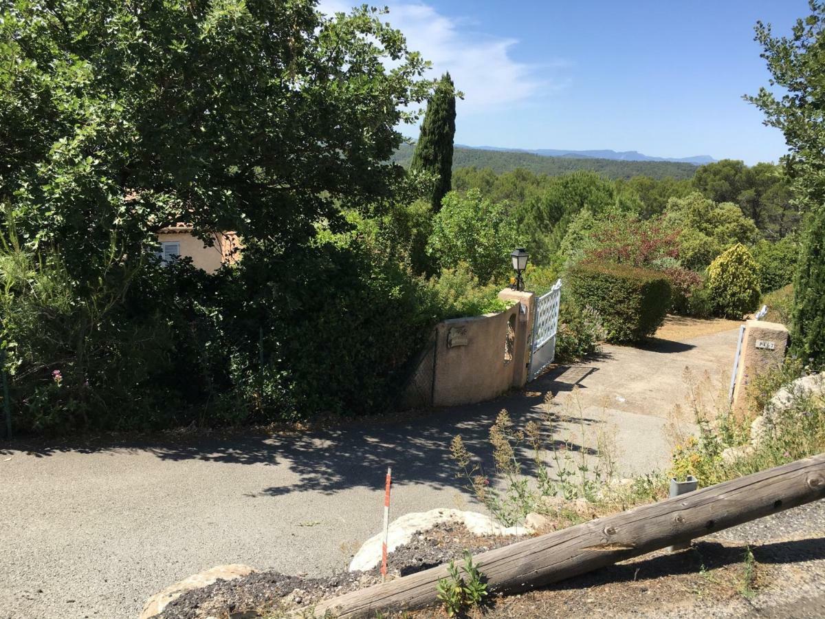 Leis Arbouso Villa Lorgues Luaran gambar