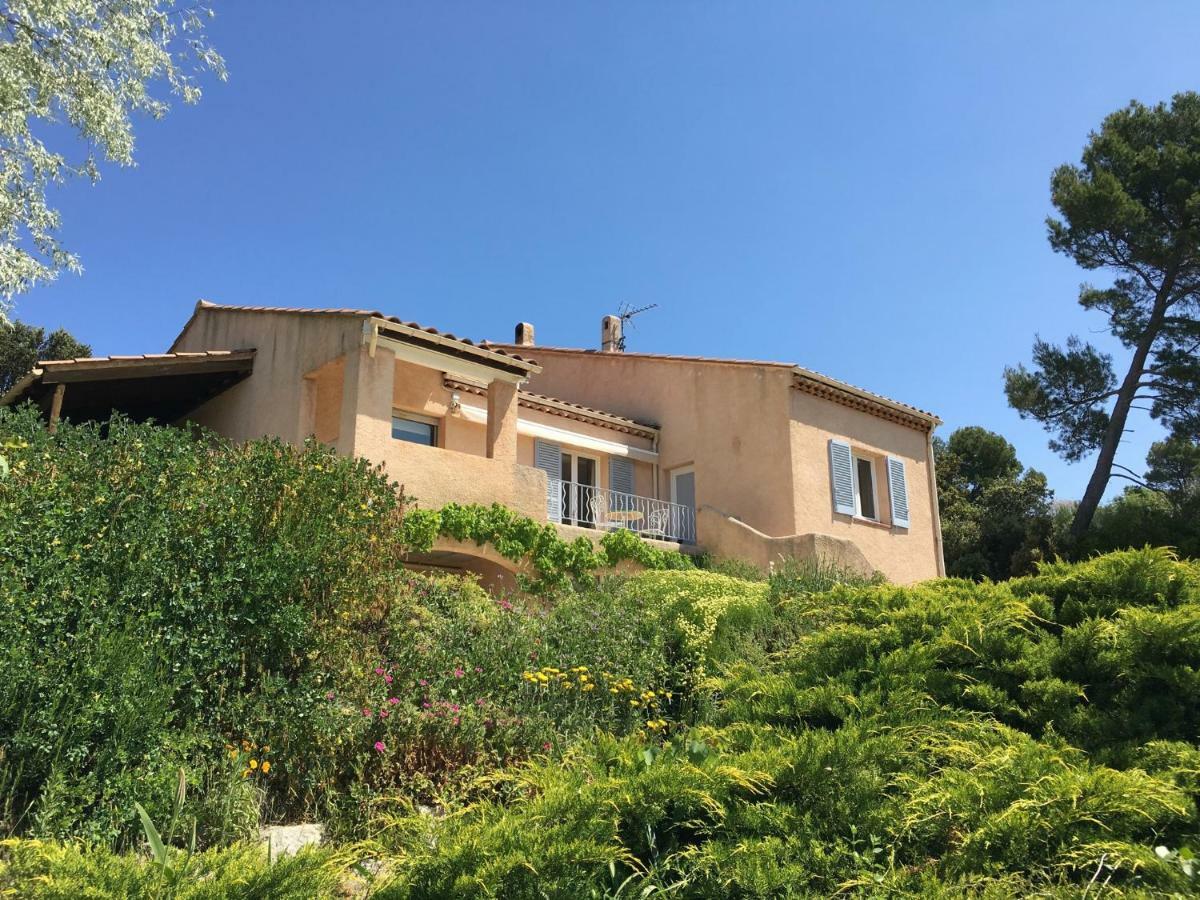 Leis Arbouso Villa Lorgues Luaran gambar